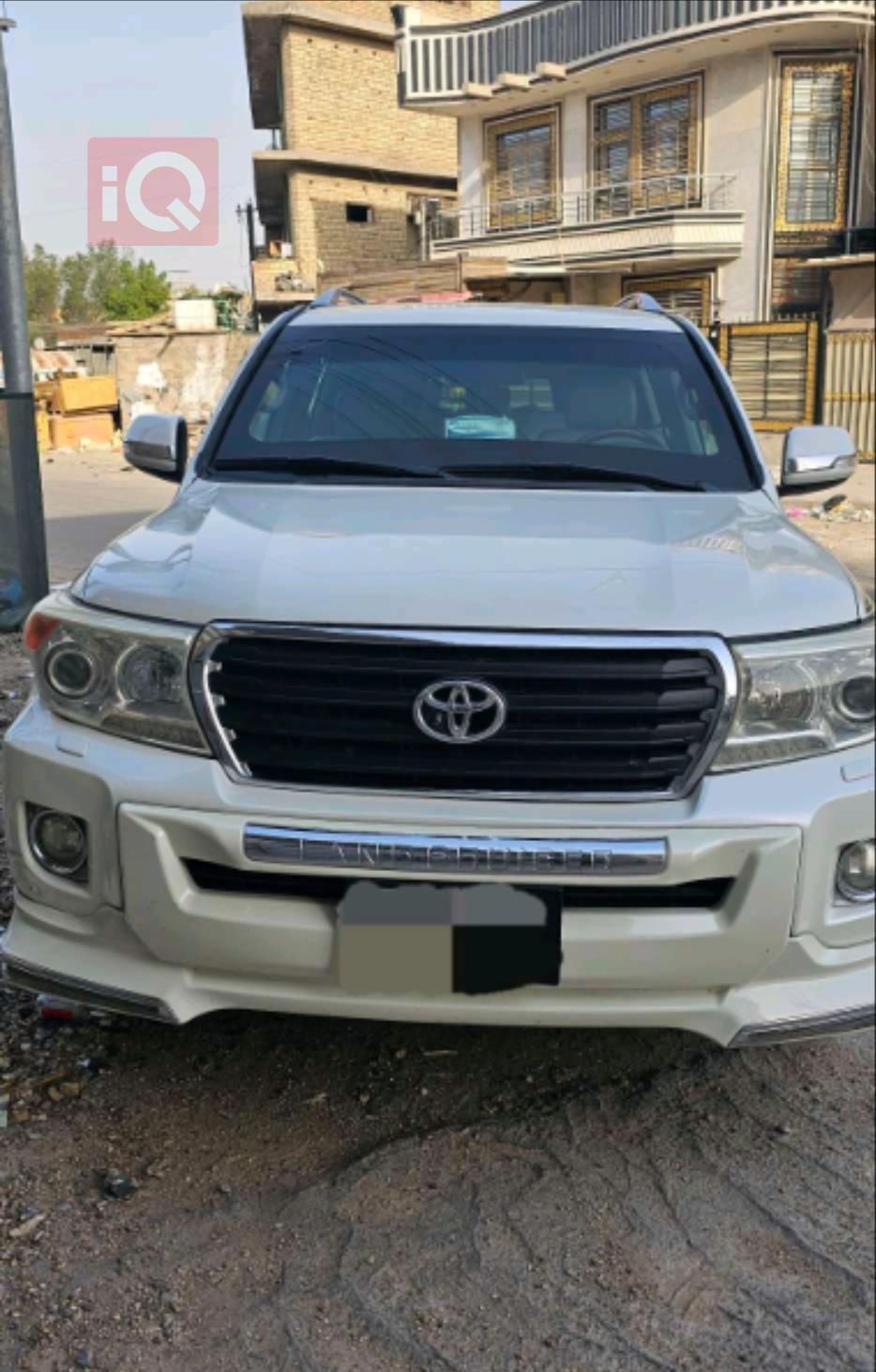 تويوتا لاندكروزر